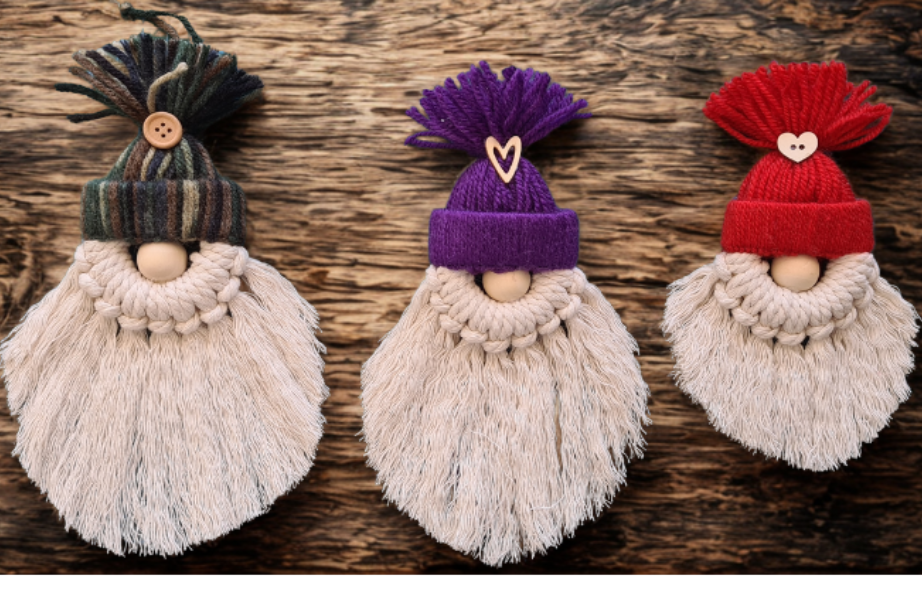 Event - Christmas in July Gnomes